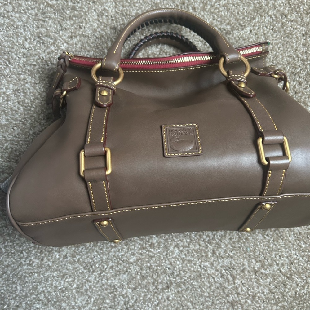 Dooney & Bourke Florentine Satchel